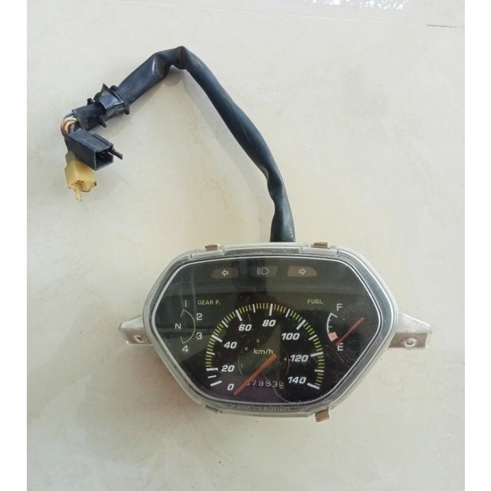 SPEEDOMETER ORI SUPRA X 100