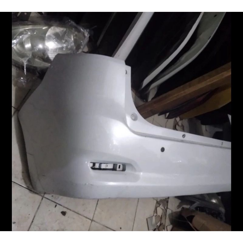 Bemper Belakang R3 2016 2017