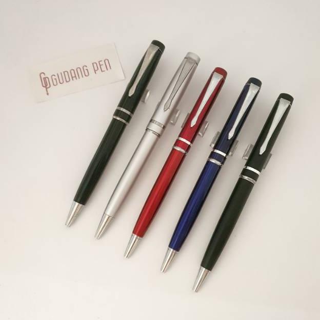 

Trending Pulpen Metal 018 Bisa Cetak Logo