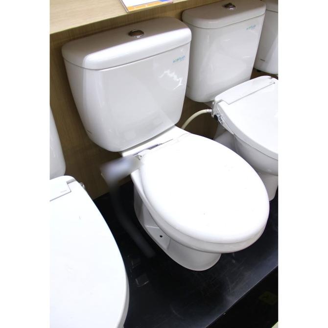 Closet Kloset Toilet Duduk Toto Cw 660 Nj J / Cw660Nj / Cw660J Sw660J