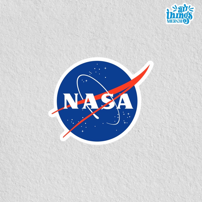 

Nasa Sticker Tempel Aesthetic / STICKER HELM,STICKER MOTOR,STICKER LAPTOP