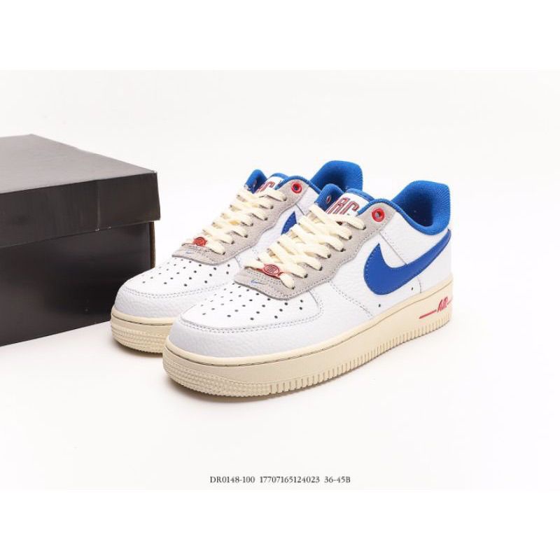 Nike Air Force 1 Low Command Force University Blue Original BNIB 100%