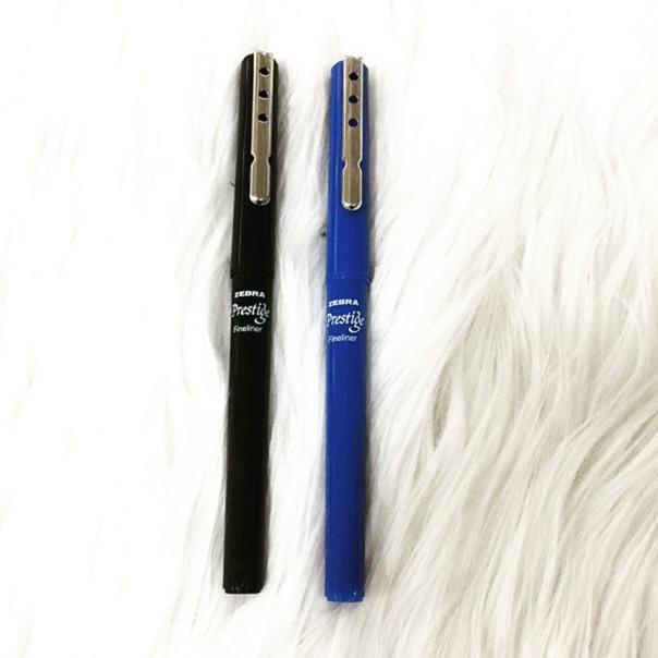 

Terlaris Pen Zebra Prestige Fineliner 0,8 Fine