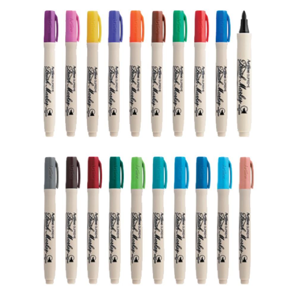 

Trending Artline Supreme Brush Marker Set 12