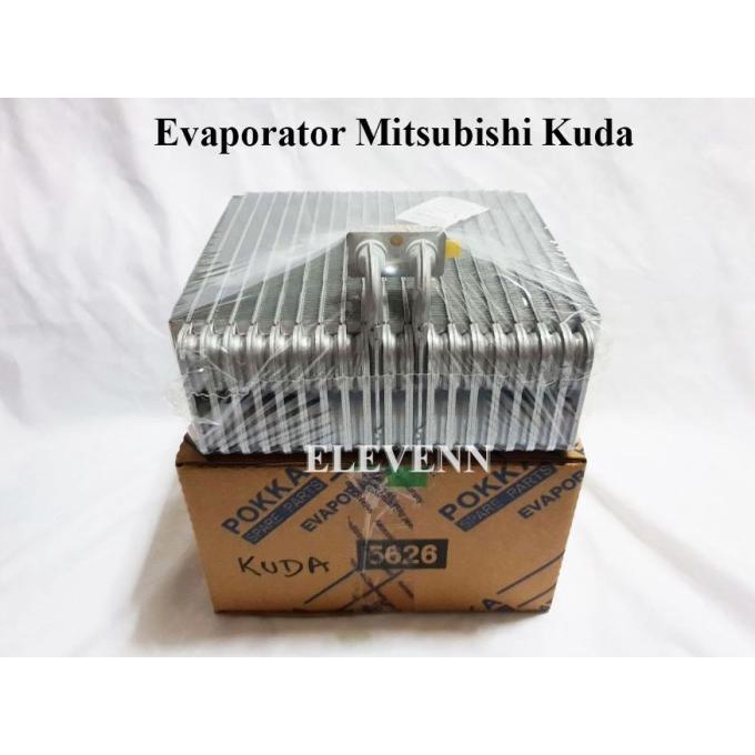 Evaporator Mitsubishi Kuda Evap Cooling Coil Ac Mobil