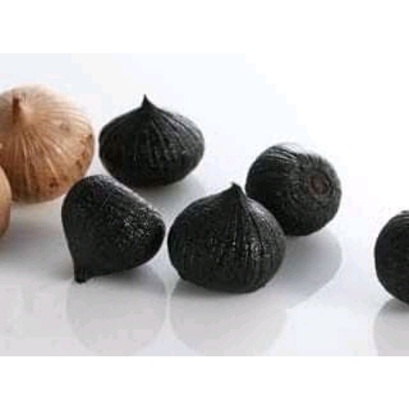 

Bawang tunggal hitam