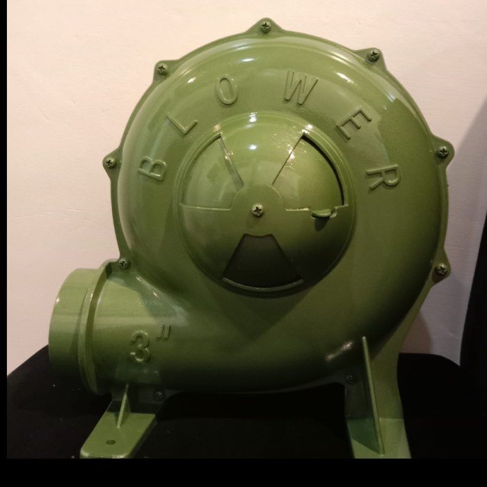 Terlaris Blower Keong 3"(Inch) Tiger Electric/ Blower Keong Nrtpro 2,5''(Inch)