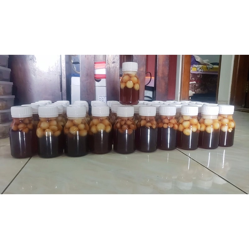 

madu bawang lanang tunggal+royal jelly
