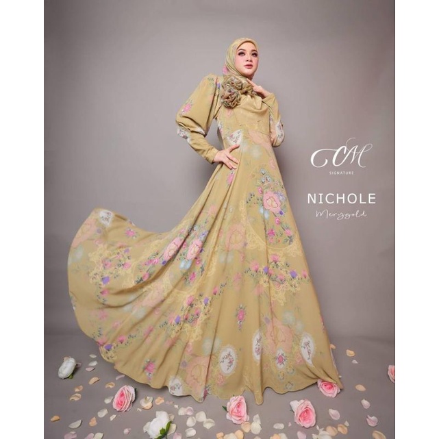 Hurrem Vol 2 - Nichole Series - by Cynthia Mahendra