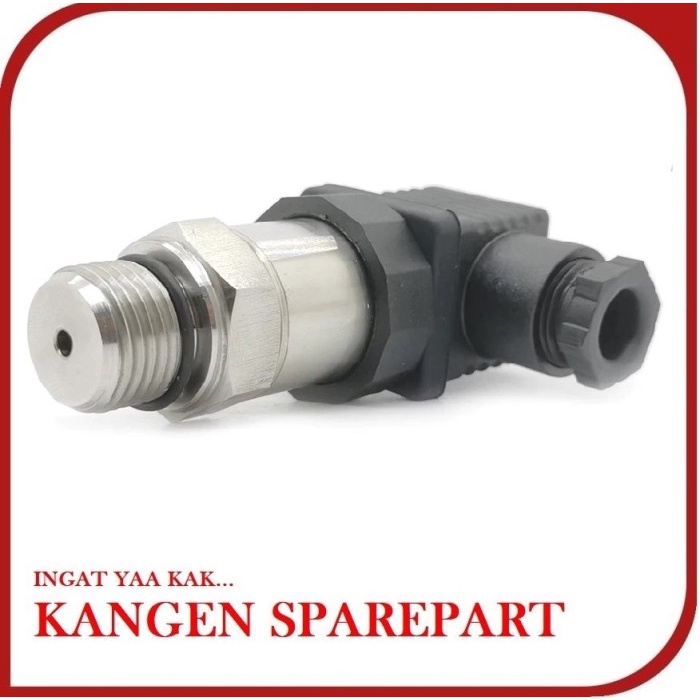 PRESSURE TRANSMITTER 0-10BAR 4~20MA G1/2"