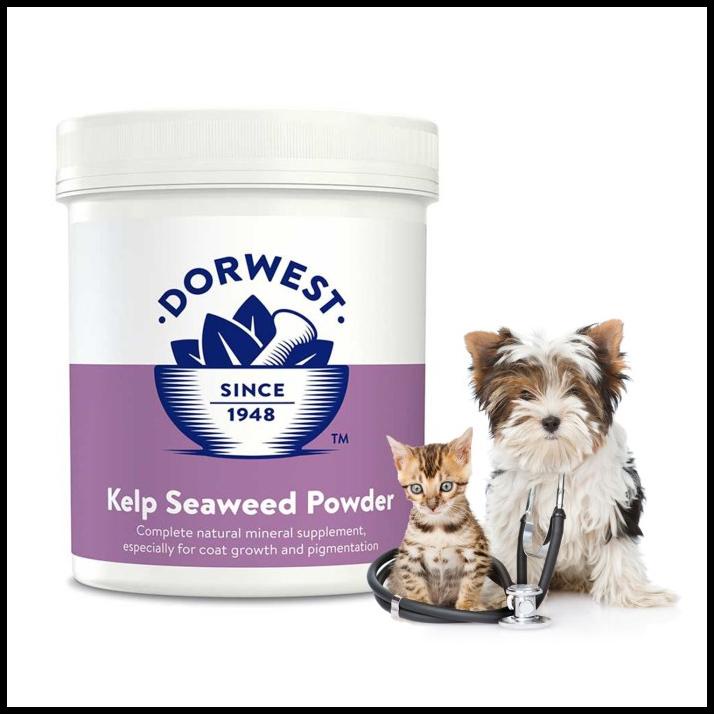 Dorwest Kelp Seaweed Powder 250