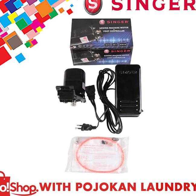 Terkini Dinamo Singer 150 watt / Dinami Mesin Jahit Singer 150 Watt