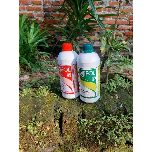AJIFOL B DAN AJIFOL D PUPUK CAIR 1 LITER