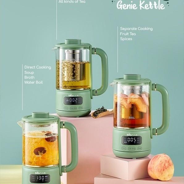 Haezbaby Genie Kettle Original Garansi Resmi