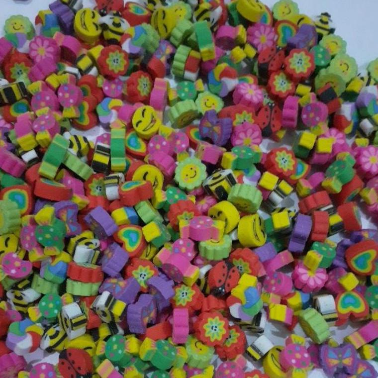 

Garansi Resmi Penghapus Mini ( 250 Gr ) Karakter Lucu