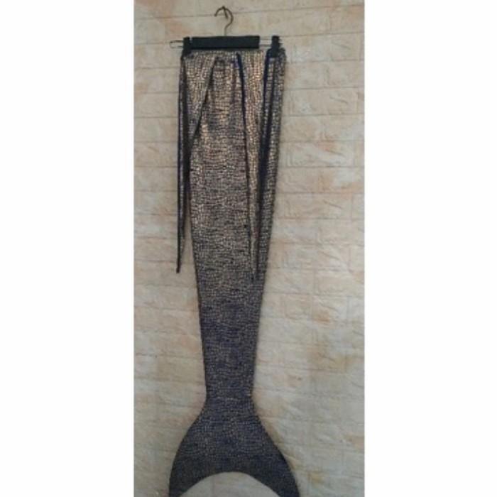 KOSTUM MERMAID/BAJU DUYUNG utk Remaja/dewasa uk XXL