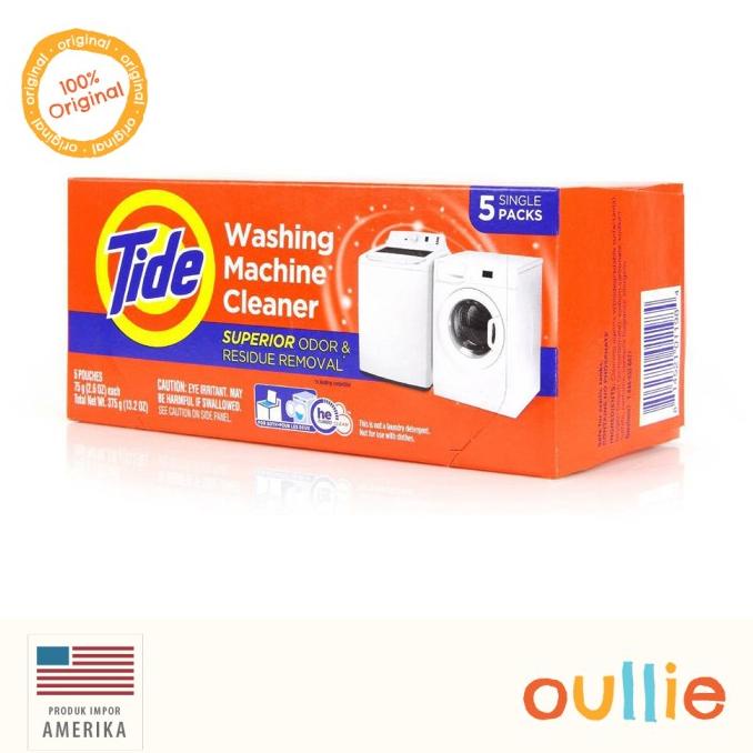 Tide Washing Machine Cleaner
