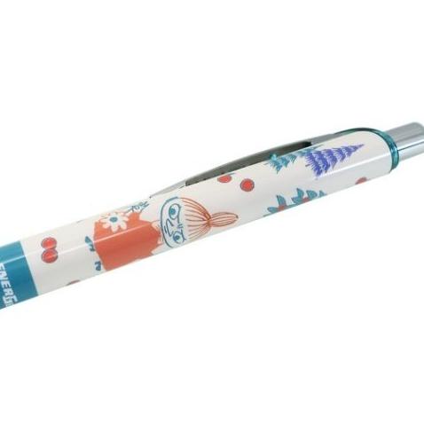 

Grosir Pentel Energel Moomin 0.5Mm Gel Ink Pen Limited Edition