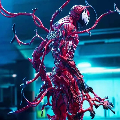 MIGU MW Culture Marvel Spider-Man - 1/7 Scale Carnage Figure H-r12