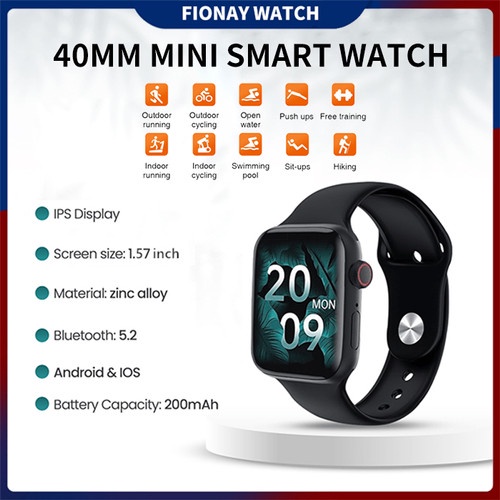 Original IWO 13 Smartwatch Series watch HW12 40mm/ 38mm H-r525