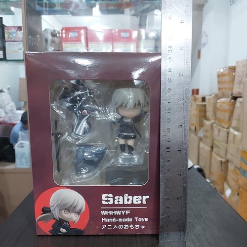 Nendoroid Saber Shinjuku Motor FGO Fate Stay Night Nendo H-r1280