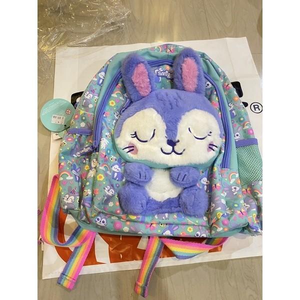 Smiggle Junior Backpack Animalia Koala / Rabbit Bunny