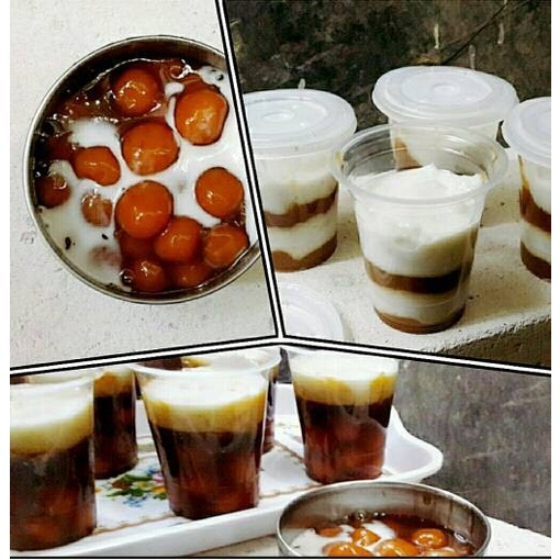 

Takjil Kolak Biji Salak