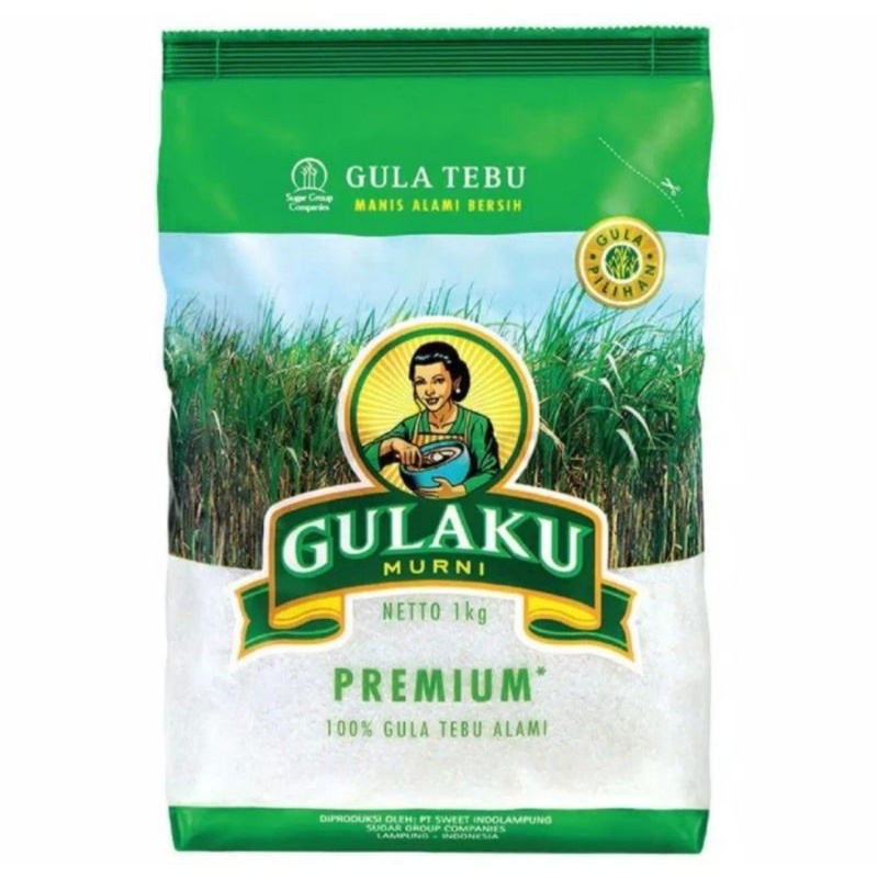 

gulaku hijau 1kg