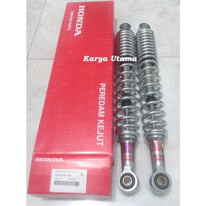 Skok Belakang / Shock Breaker Kev Ahm Honda Supra / Spr Fit / Supra X Promo