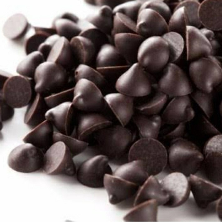 

choco chips tulip 1kg cokelat chip - 10kg