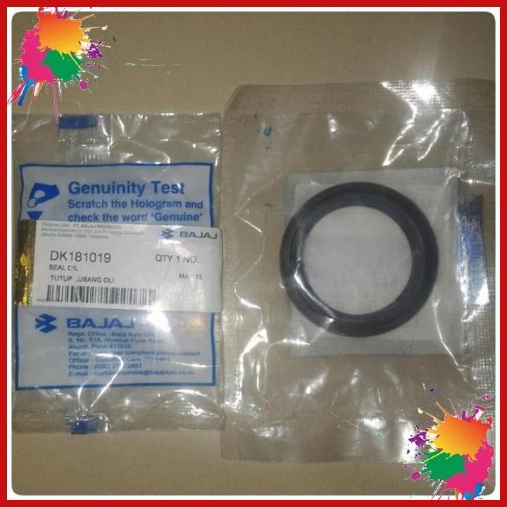 seal as shock depan bajaj 200ns seal shock kawasaki bajaj 200ns [clim]
