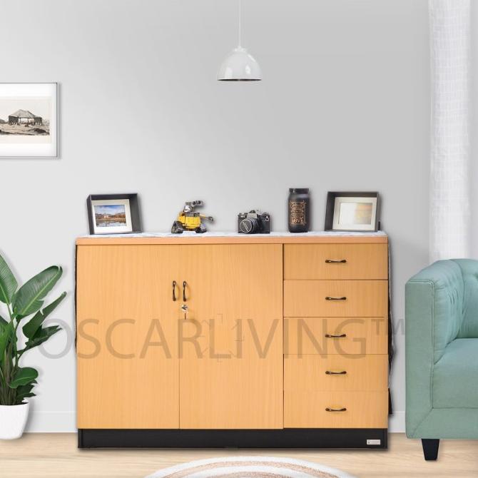 

Lunar Lemari Arsip Kantor Serbaguna LRP 702 - PROMO