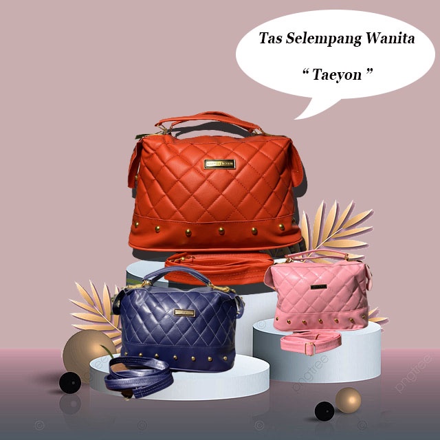 Tas Wanita Taeyon TWCA