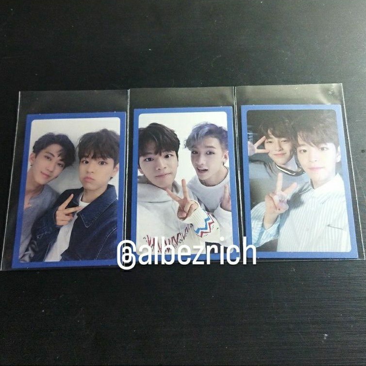 PC OFFICIAL STRAY KIDS UNIT IMY Changbin Seungmin Bangchan I.N