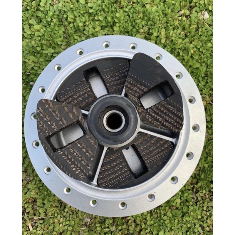 karet nap gaer yamaha RX-King baham ban mobil