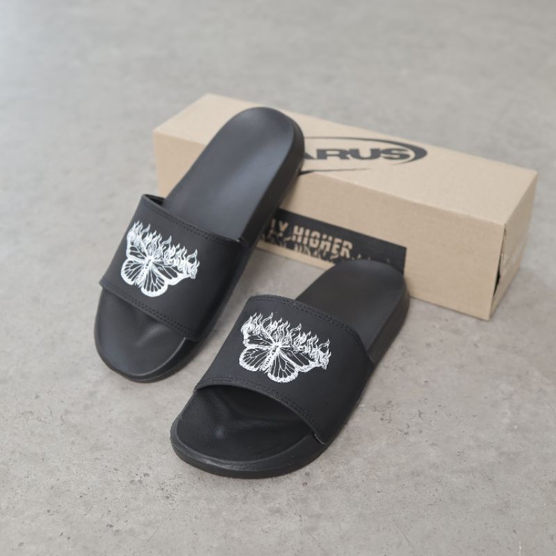 (COD) Nightmare sandal slop pria wanita icarus footwear