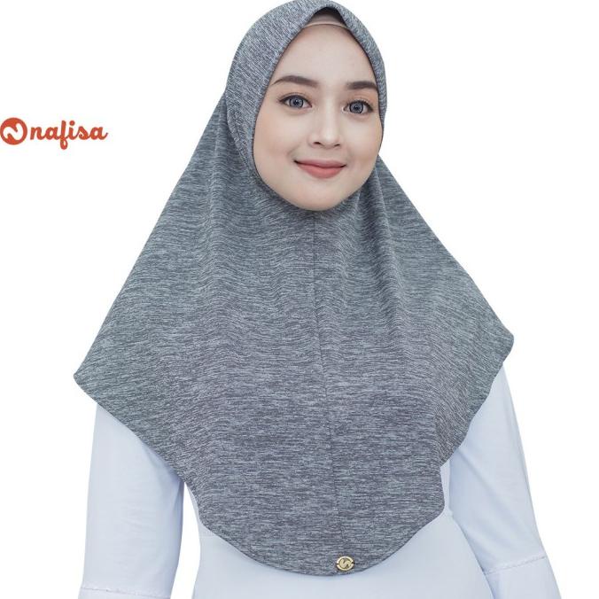 Nafisa Hijab Instan Ayana | Hijab Instan | Jilbab Pinguin Pet Antem