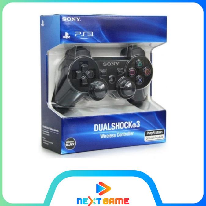 Dualshock 3 / Stick / Stik PS3 Wireless Original Pabrik