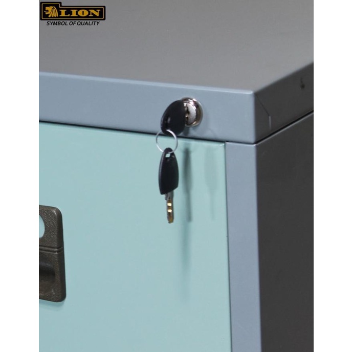 

Kunci Laci Filling Cabinet Lion L.42, L.43, L.44 dan L.45