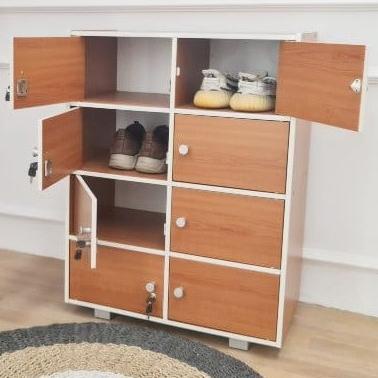 

RAK SUSUN RAK BUKU LEMARI BUKU NAKAS MEJA HIAS RSG 1303 RSG 1304