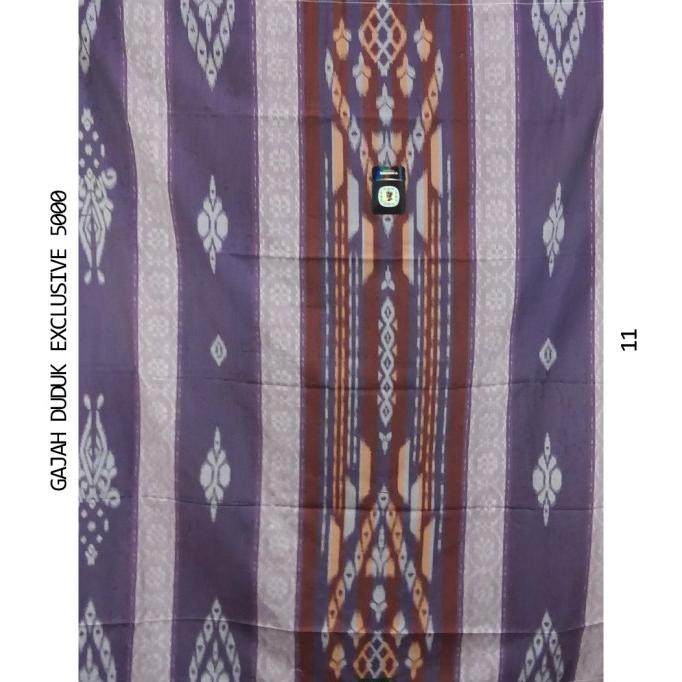 SARUNG GAJAH DUDUK 5000 EXCLUSIVE