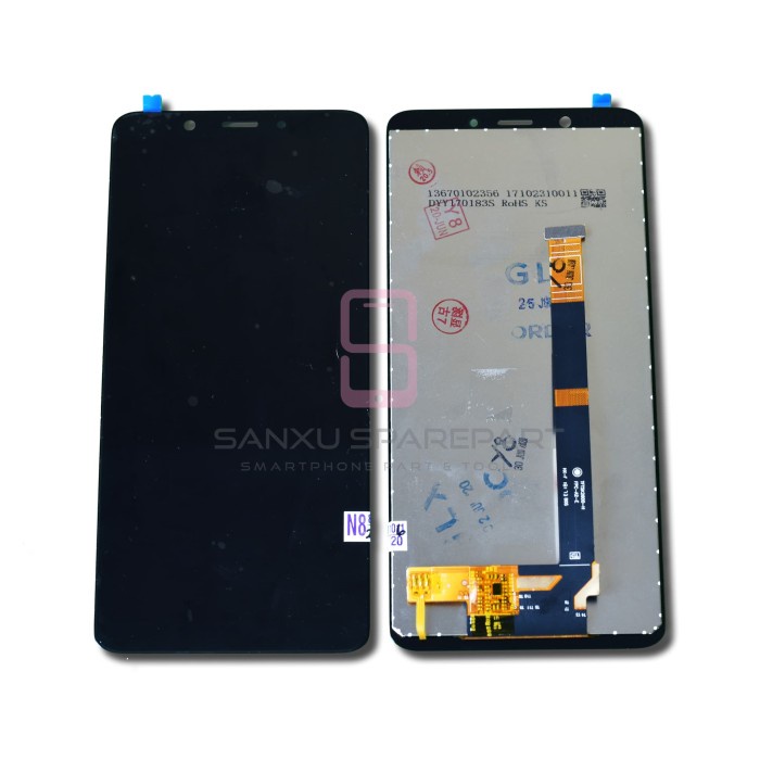 LCD TOUCHSCREEN OPPO F7 YOUTH ORIGINAL ORIGINAL TERBARU