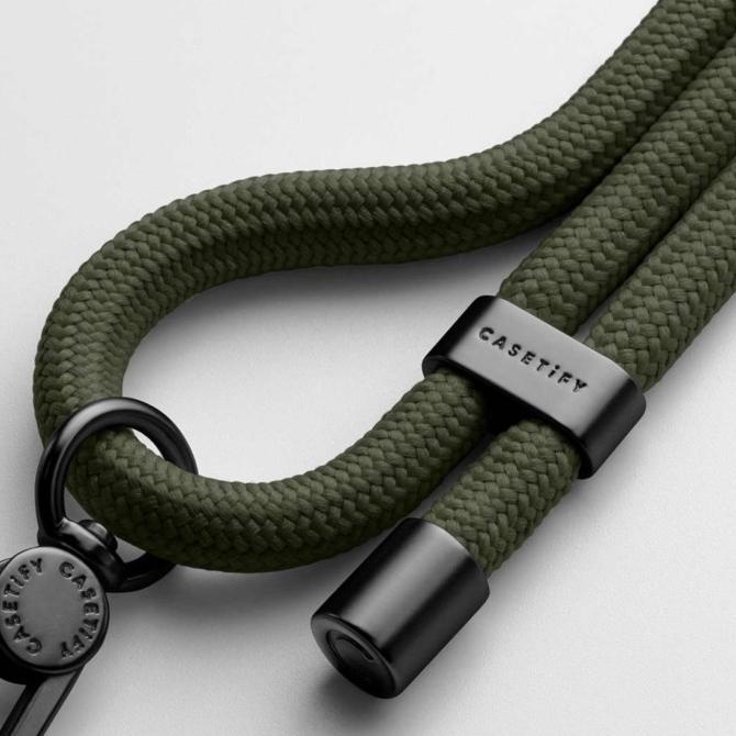 

CASETiFY - Rope Phone Strap with Card (Color)