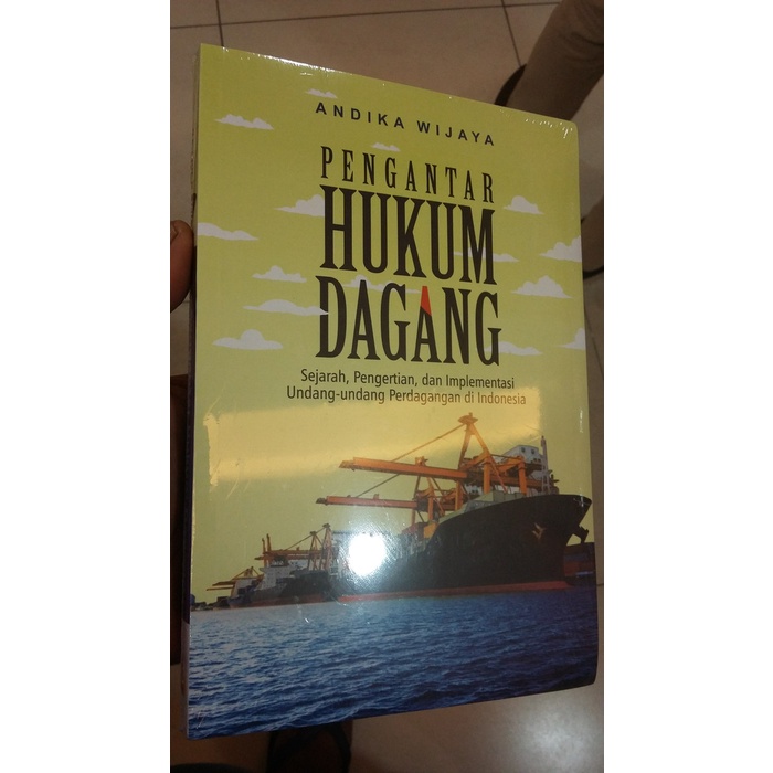 Promo Pengantat Hukum Dagang Terlaris