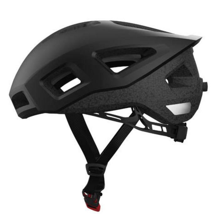 Helm Sepeda Van Rysel Roadr 100 Hitam