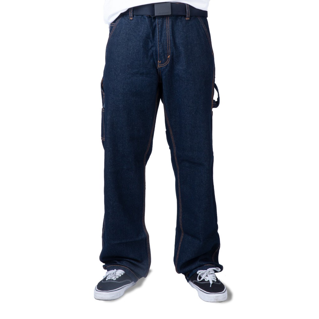 STARCROSS Carpenter Pants - SJM 530 - Dark Navy