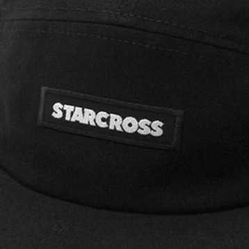 Terbaru Starcross 5 Panel - Hts 520 - Black