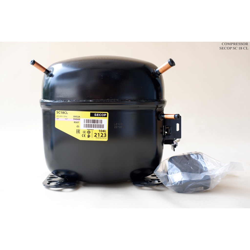 Compressor Danfoss SC 18CL SECOP