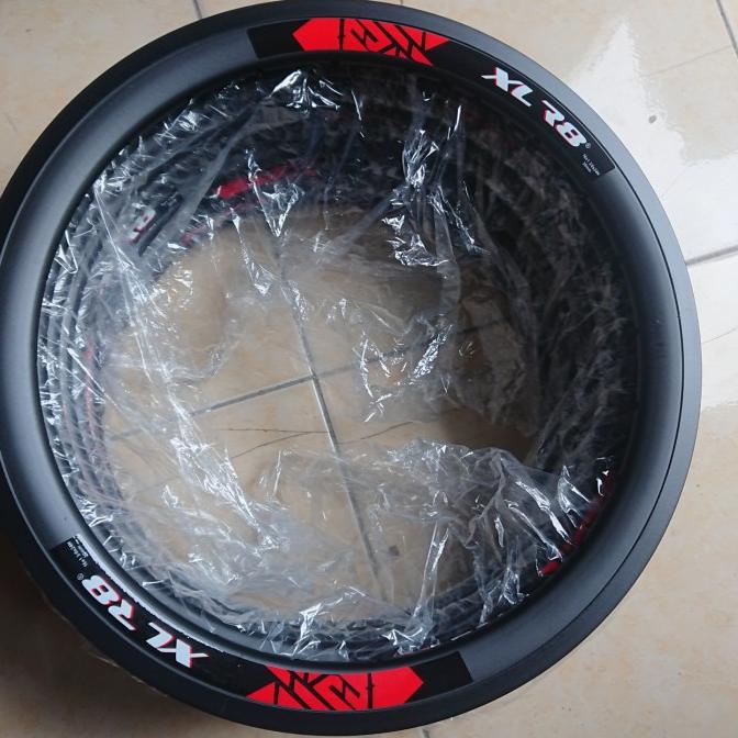 rims velg sepeda ukuran 16 plus 349 xlr8