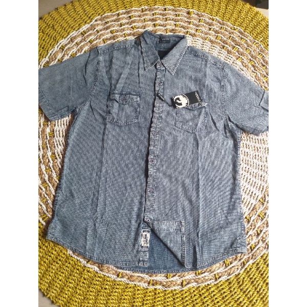 SPYDERBILT  kemeja pria original